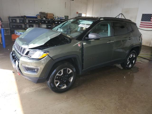 2017 jeep compass