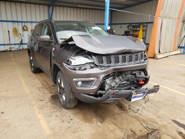 2018 jeep compass tr