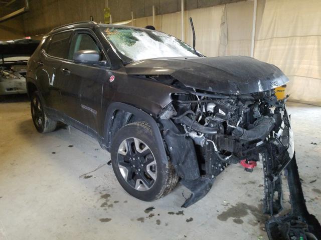 2018 jeep compass tr