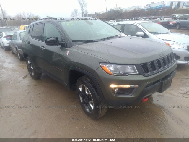 2017 jeep compass