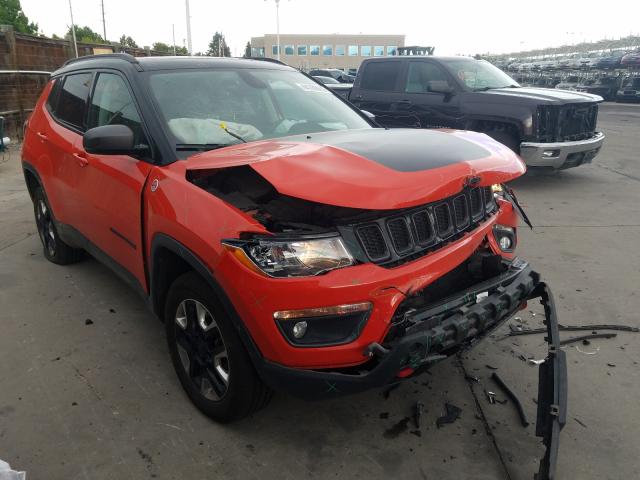 2018 jeep compass tr