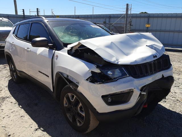 2018 jeep compass tr
