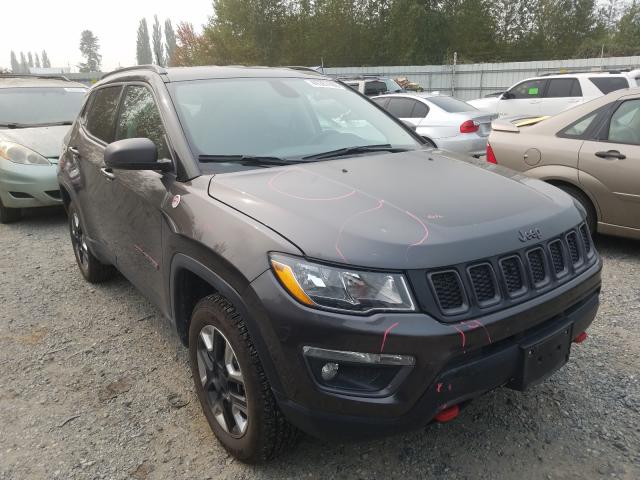 2018 jeep compass tr