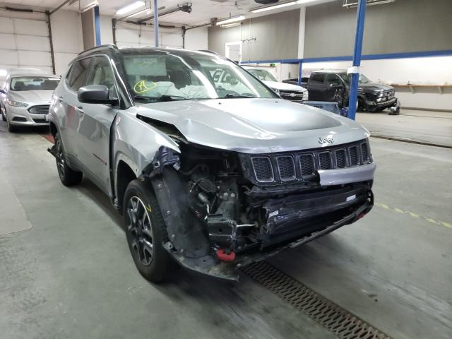 2019 jeep compass tr