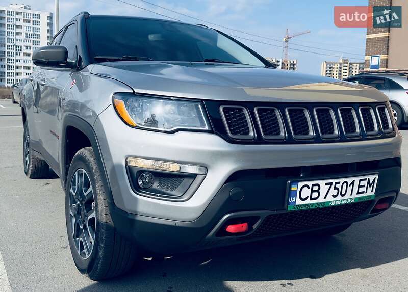 2019 jeep compass
