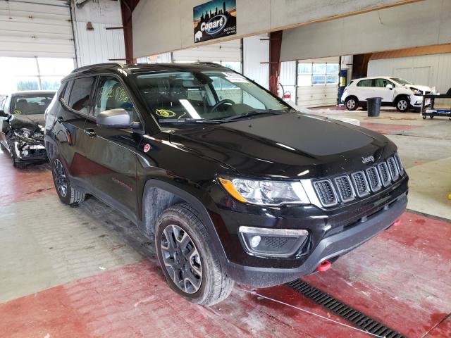 2020 jeep compass tr