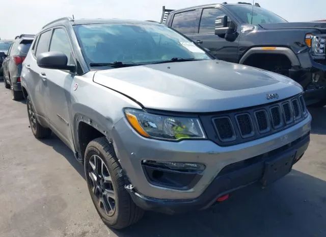 2020 jeep compass