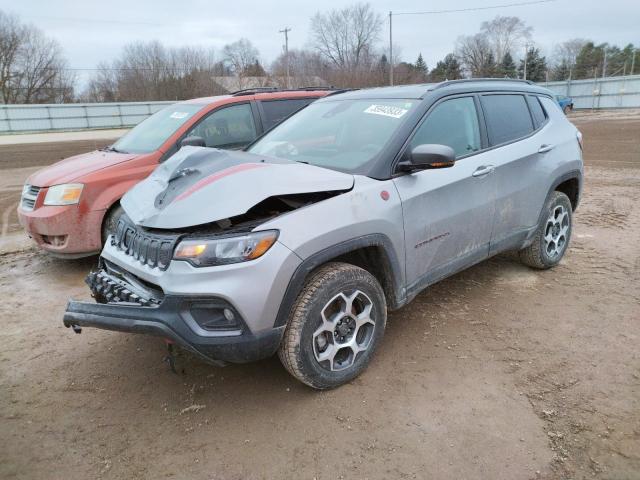 2022 jeep compass tr