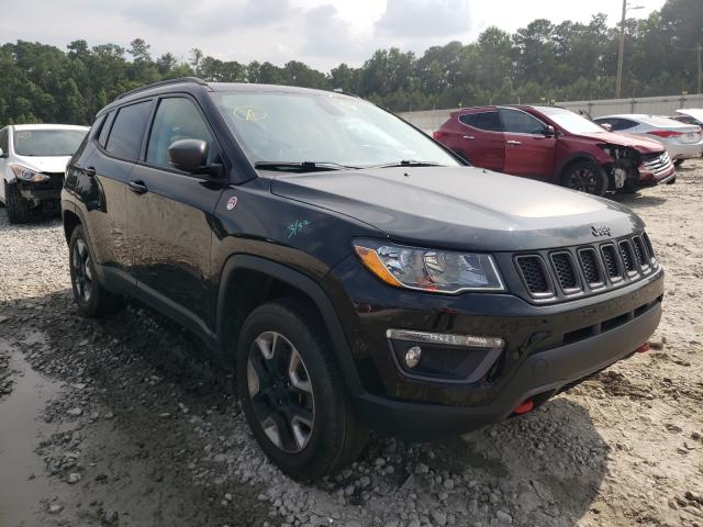2018 jeep compass tr