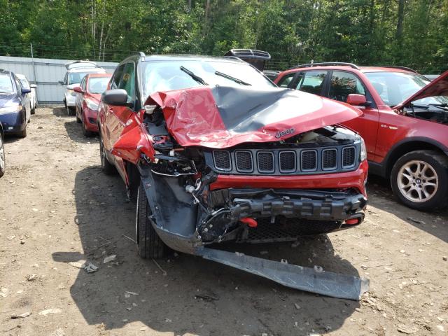 2018 jeep compass tr