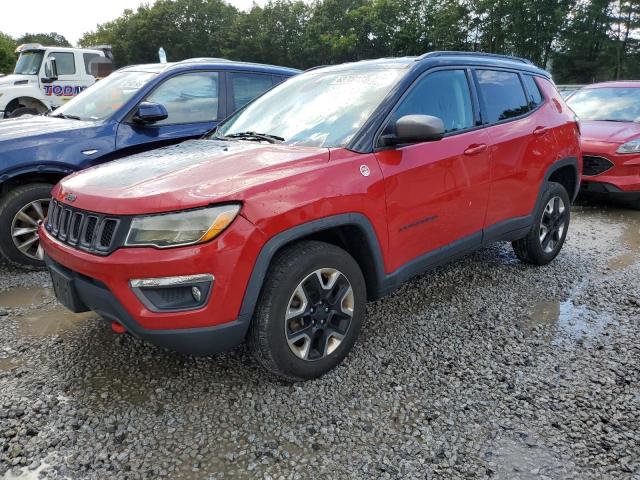 2018 jeep compass tr