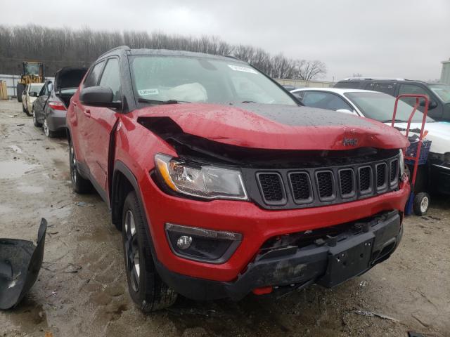 2018 jeep compass tr