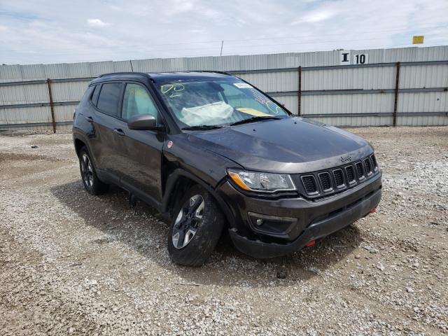 2018 jeep compass tr