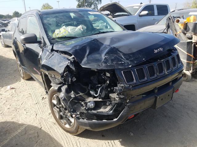 2018 jeep compass tr