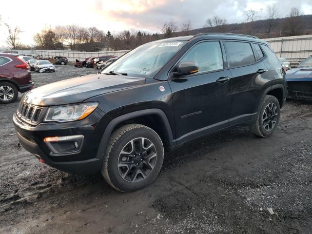 2018 jeep compass tr