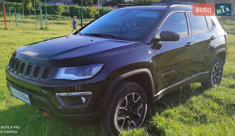 2019 jeep compass