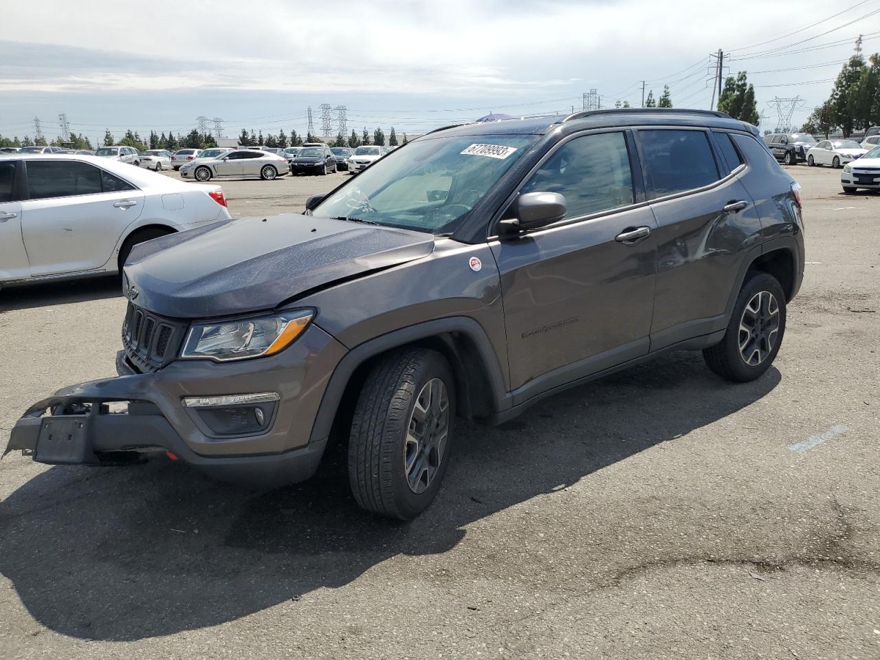 2020 jeep compass