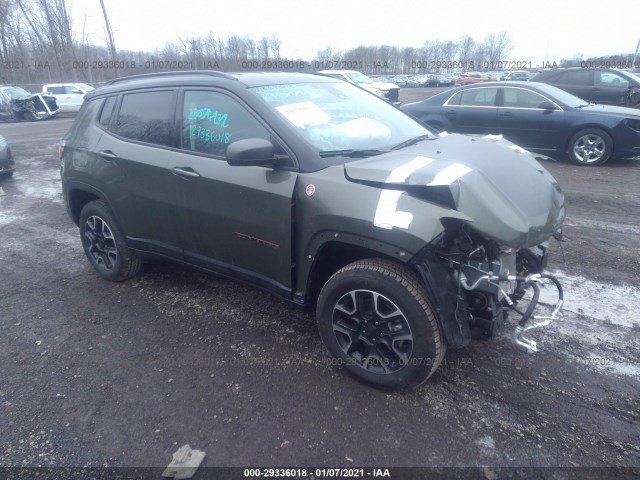 2021 jeep compass