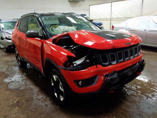 2017 jeep compass tr
