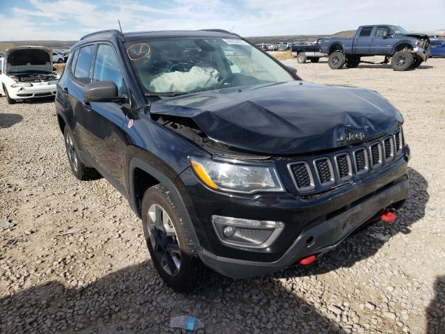 2017 jeep compass tr