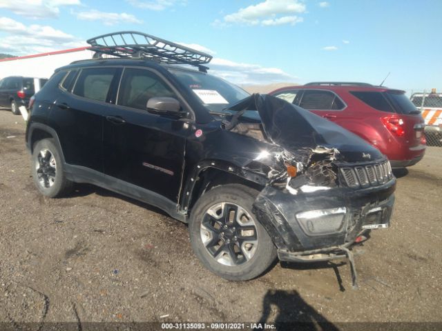2017 jeep compass