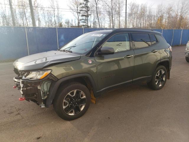2018 jeep compass tr