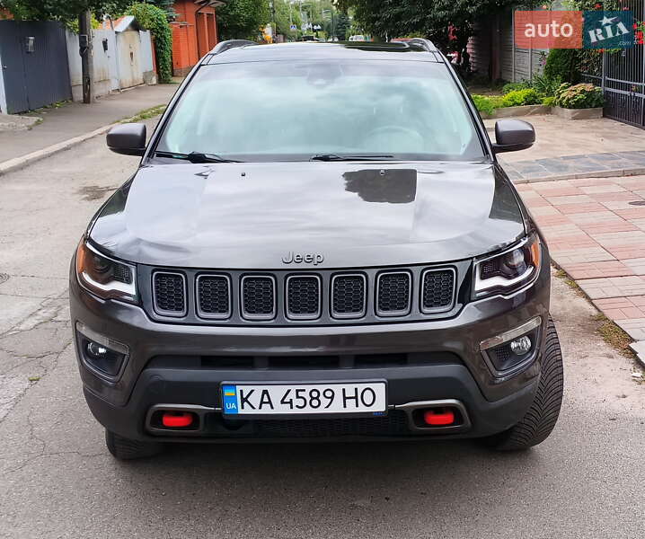 2018 jeep compass