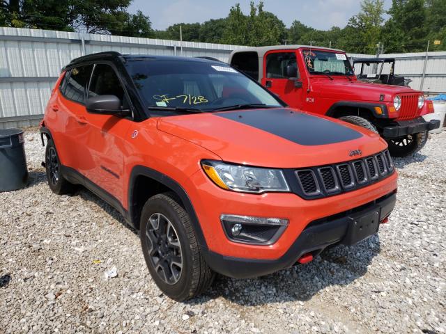 2018 jeep compass tr
