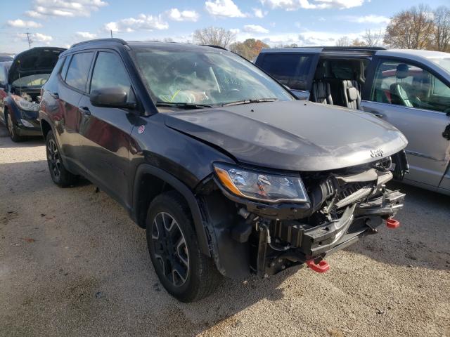 2018 jeep compass tr