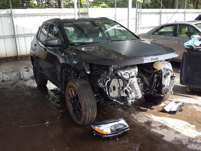 2019 jeep compass tr