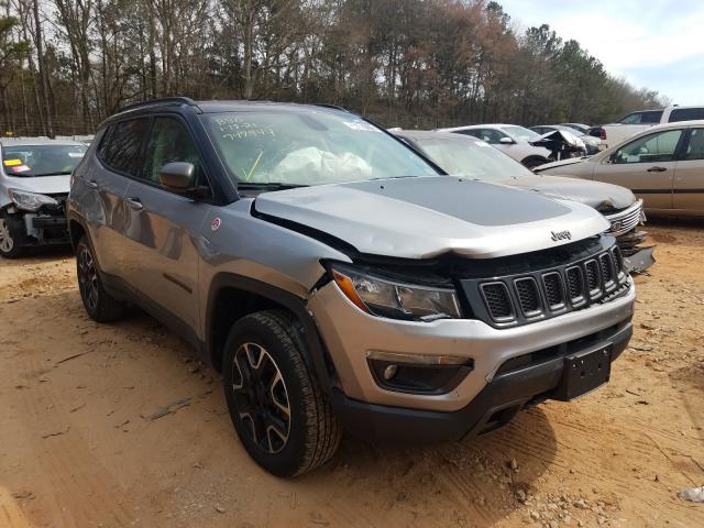 2019 jeep compass tr