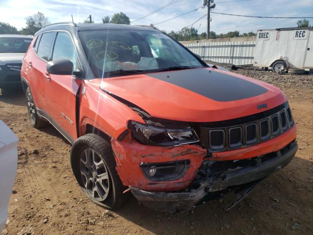 2019 jeep compass tr