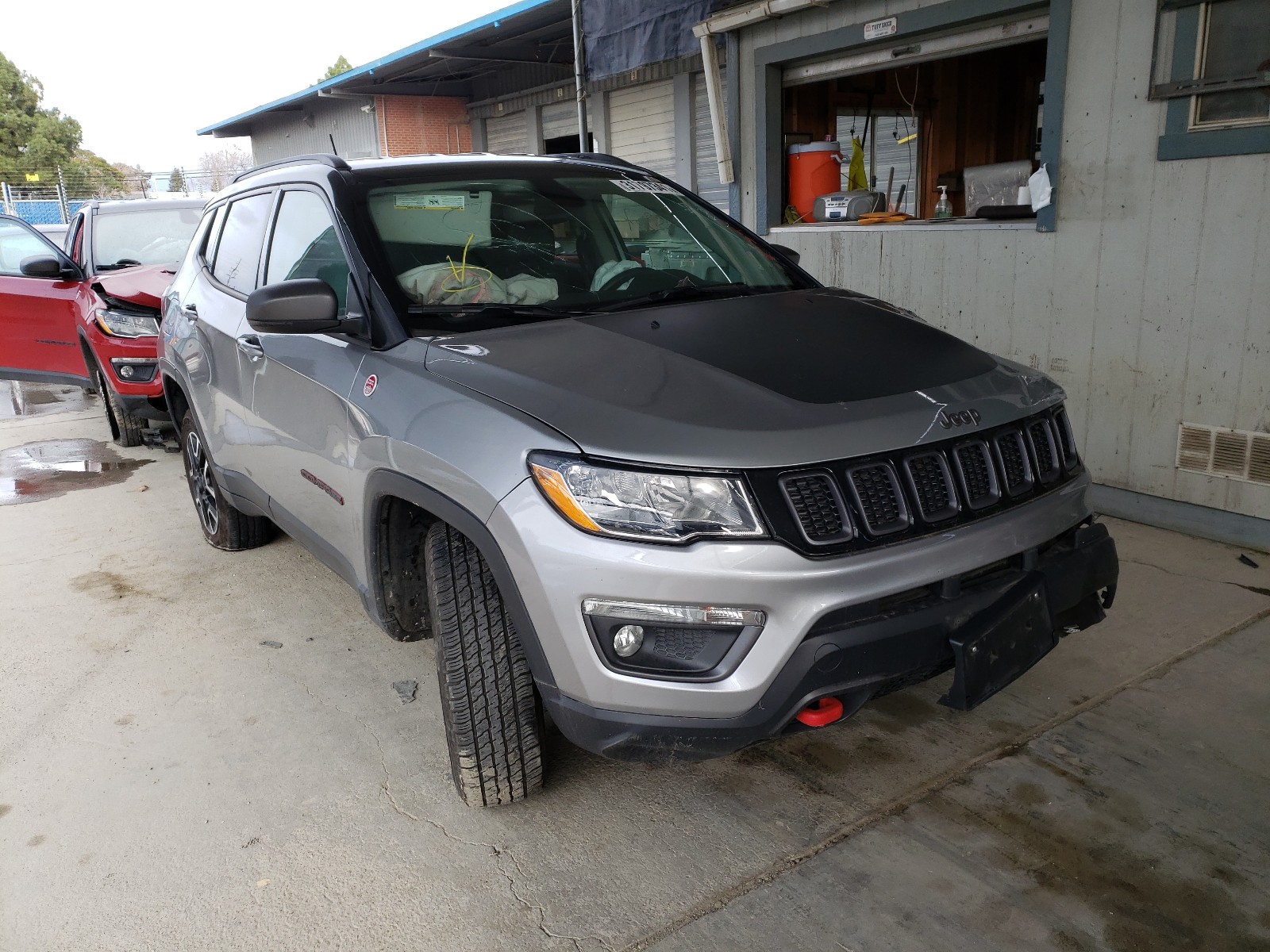 2020 jeep compass
