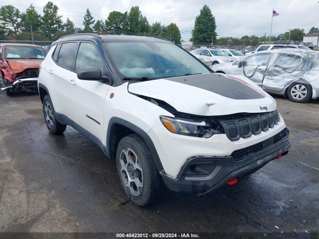 2021 jeep compass