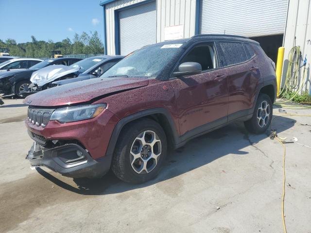 2022 jeep compass tr