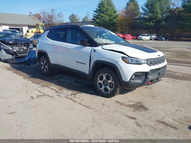 2022 jeep compass