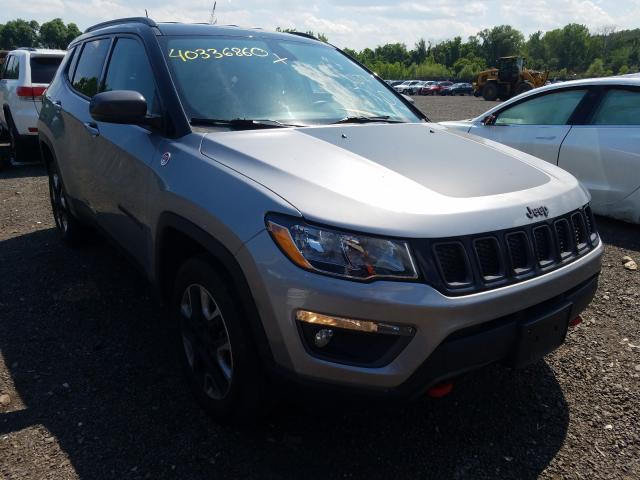 2017 jeep compass tr