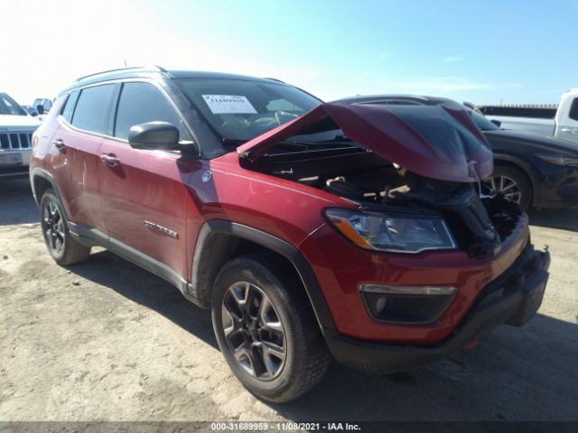 2017 jeep compass
