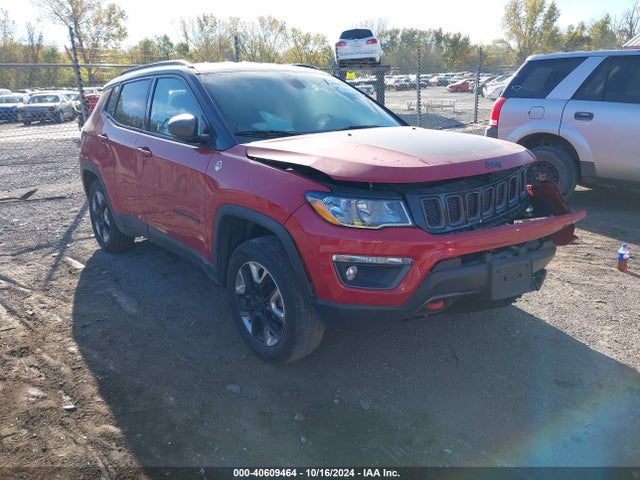 2017 jeep compass
