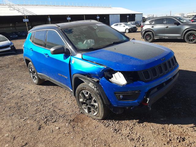 2018 jeep compass tr