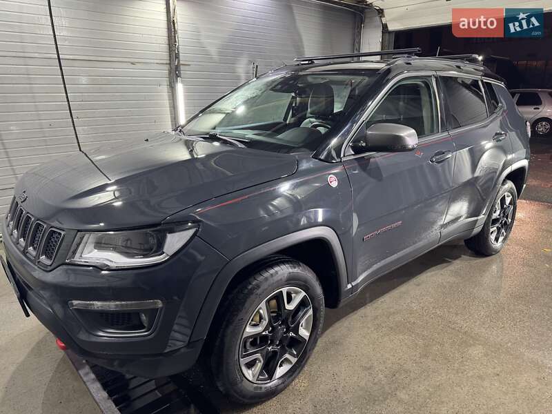 2018 jeep compass