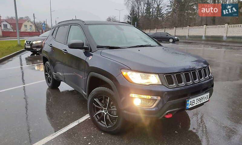2018 jeep compass