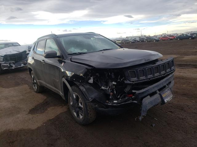 2018 jeep compass tr