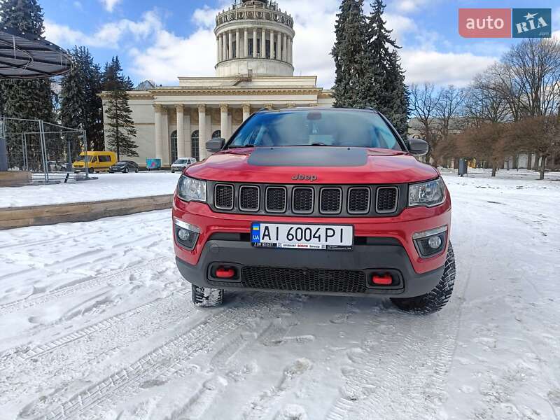 2018 jeep compass