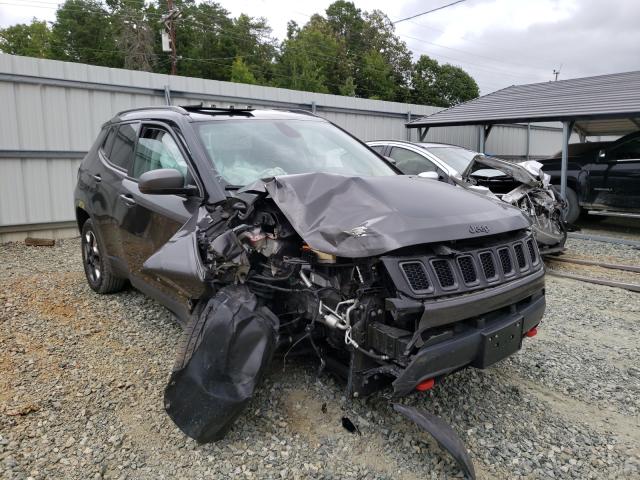 2018 jeep compass tr