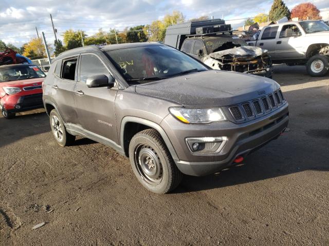 2018 jeep compass tr