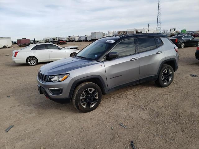 2018 jeep compass tr