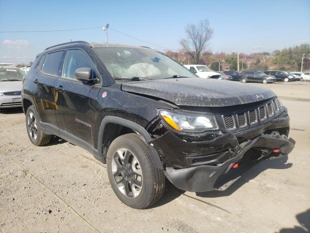 2018 jeep compass tr