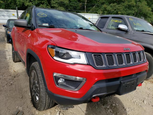 2019 jeep compass tr