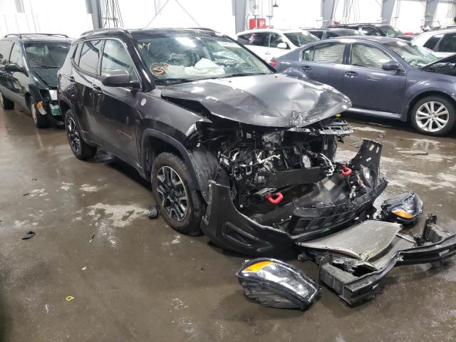 2019 jeep compass tr